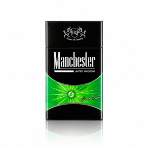 Manchester Green Crush