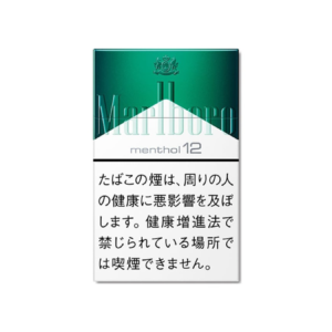 Marlboro Menthol 12