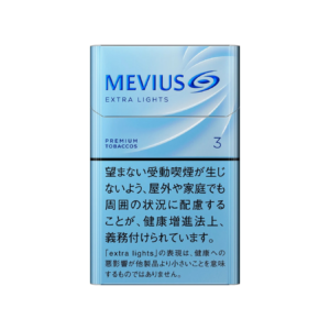 Mevius Extra Lights 3