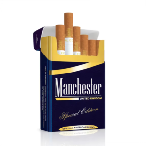 Manchester Blue Special Edition